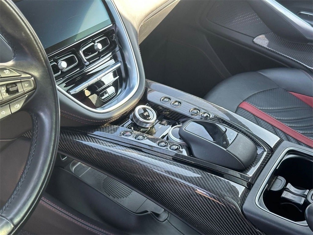 2023 Aston Martin DBX 707
