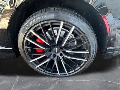 2023 Aston Martin DBX 707