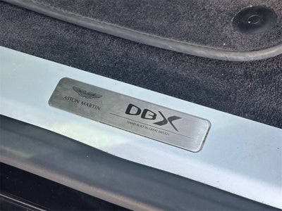 2023 Aston Martin DBX 707