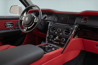 2023 Rolls-Royce Cullinan Base