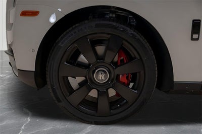 2023 Rolls-Royce Cullinan Base