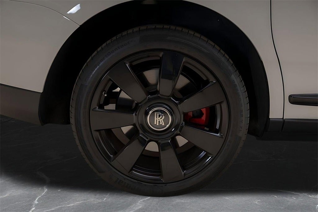 2023 Rolls-Royce Cullinan Base