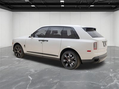 2023 Rolls-Royce Cullinan Base