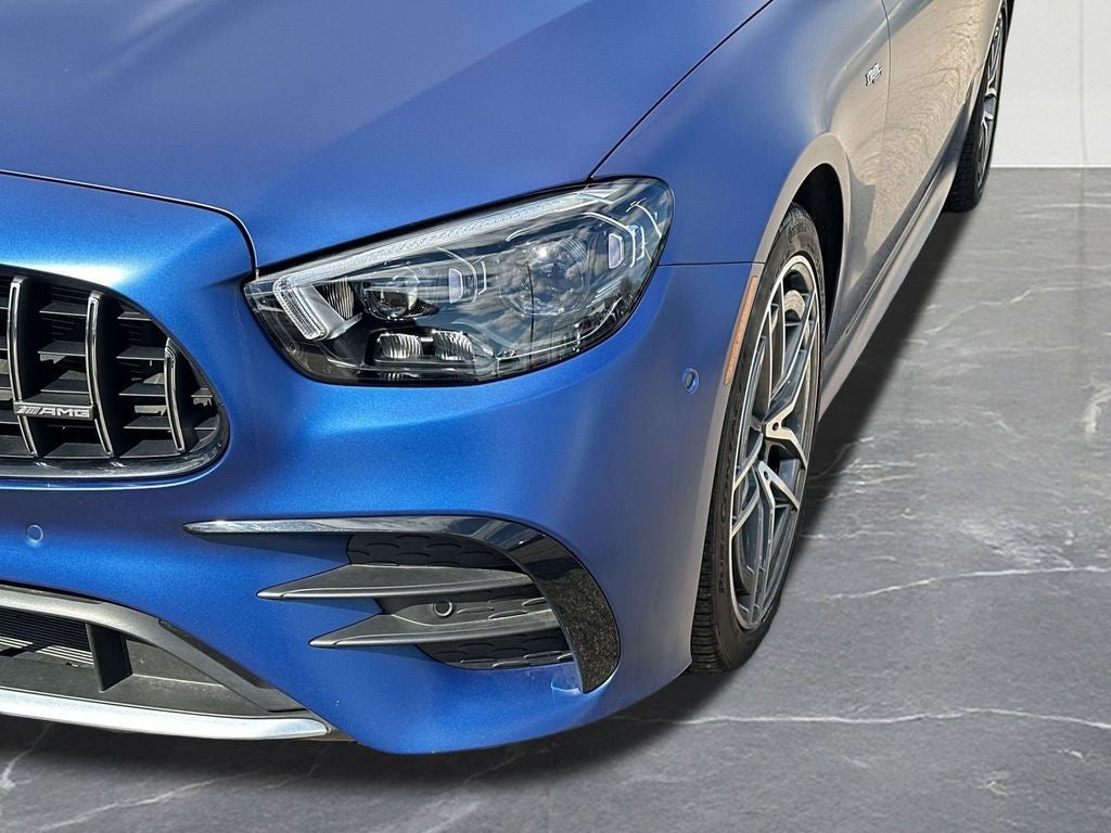 2022 Mercedes-Benz E-Class E 53 AMG® Cabriolet 4MATIC®