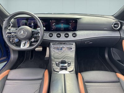 2022 Mercedes-Benz E-Class E 53 AMG® Cabriolet 4MATIC®