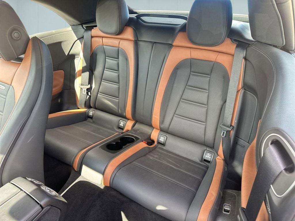 2022 Mercedes-Benz E-Class E 53 AMG® Cabriolet 4MATIC®