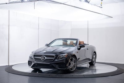 2020 Mercedes-Benz E-Class E 450 4MATIC®