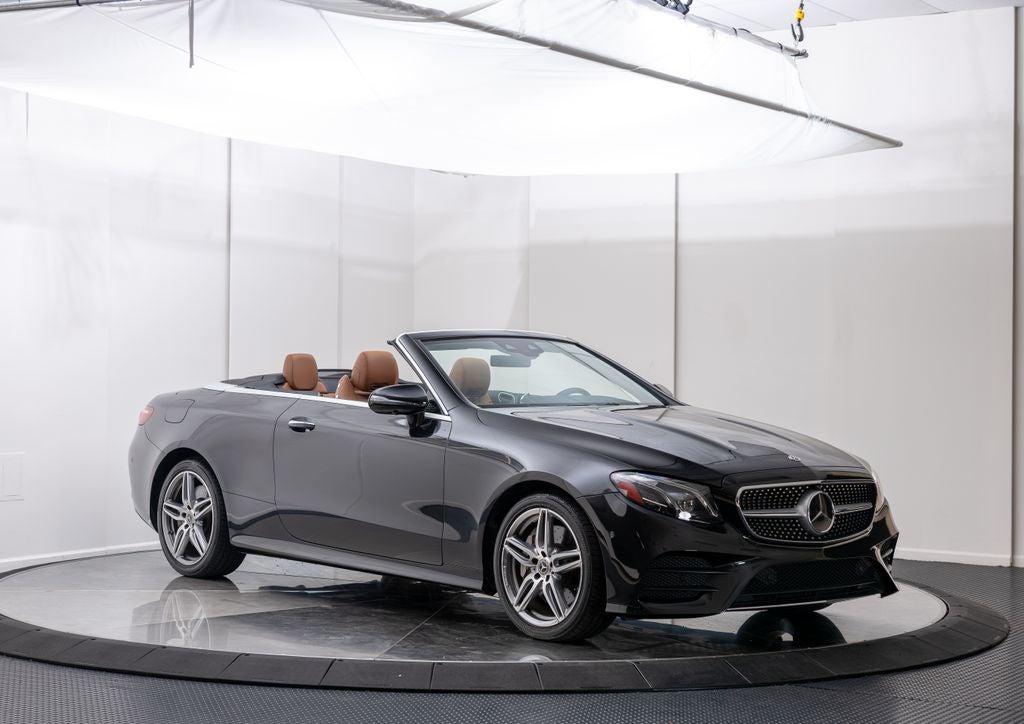 2020 Mercedes-Benz E-Class E 450 4MATIC®