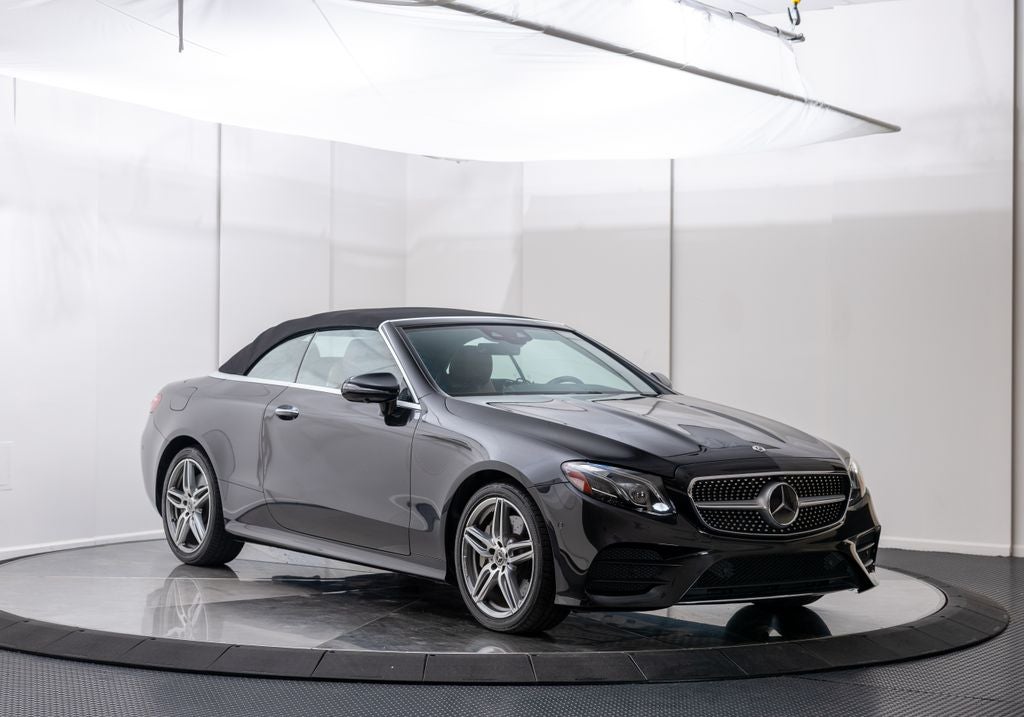 2020 Mercedes-Benz E-Class E 450 4MATIC®