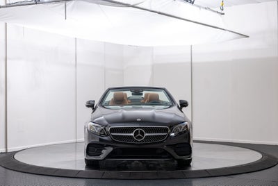 2020 Mercedes-Benz E-Class E 450 4MATIC®