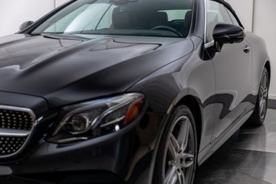 2020 Mercedes-Benz E-Class E 450 4MATIC®
