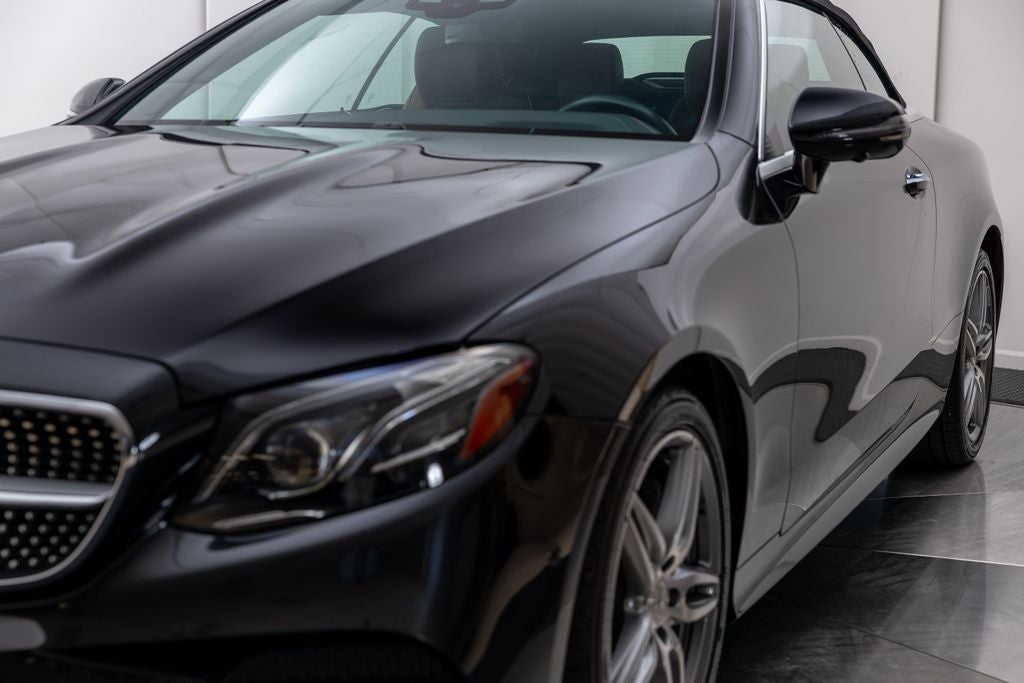2020 Mercedes-Benz E-Class E 450 4MATIC®