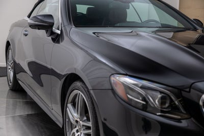 2020 Mercedes-Benz E-Class E 450 4MATIC®