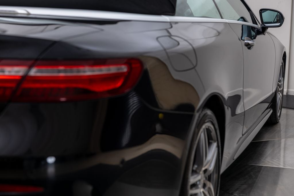 2020 Mercedes-Benz E-Class E 450 4MATIC®