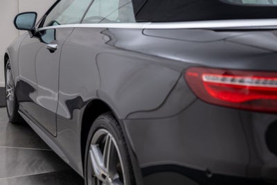 2020 Mercedes-Benz E-Class E 450 4MATIC®