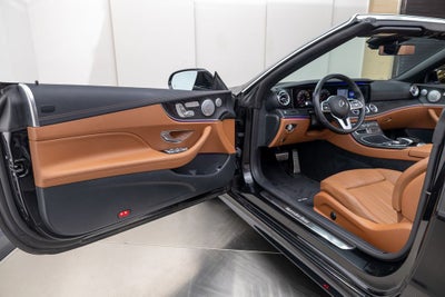 2020 Mercedes-Benz E-Class E 450 4MATIC®
