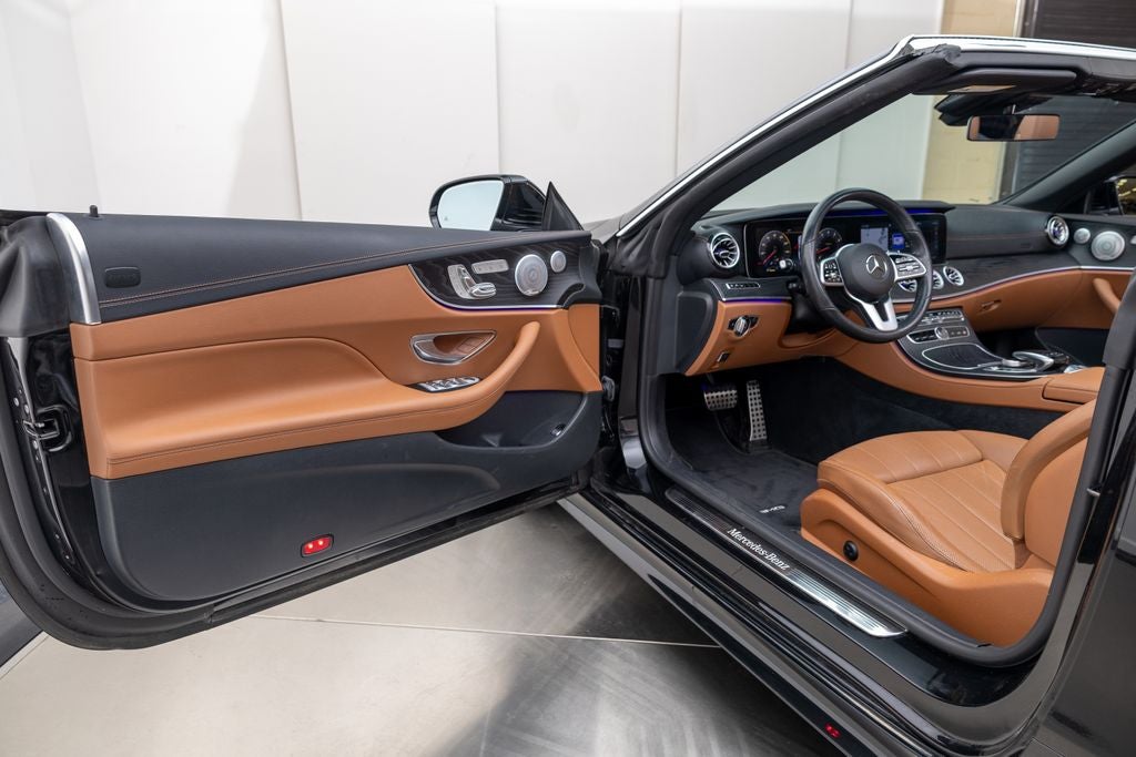 2020 Mercedes-Benz E-Class E 450 4MATIC®