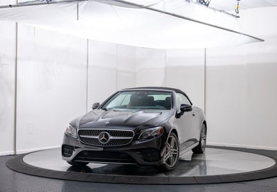 2020 Mercedes-Benz E-Class E 450 4MATIC®