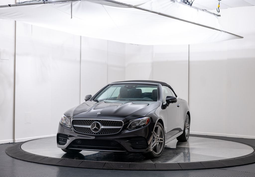2020 Mercedes-Benz E-Class E 450 4MATIC®