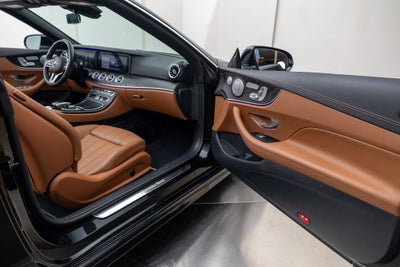 2020 Mercedes-Benz E-Class E 450 4MATIC®
