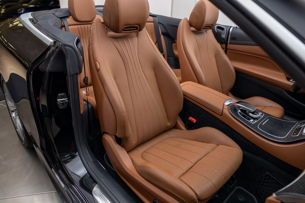 2020 Mercedes-Benz E-Class E 450 4MATIC®