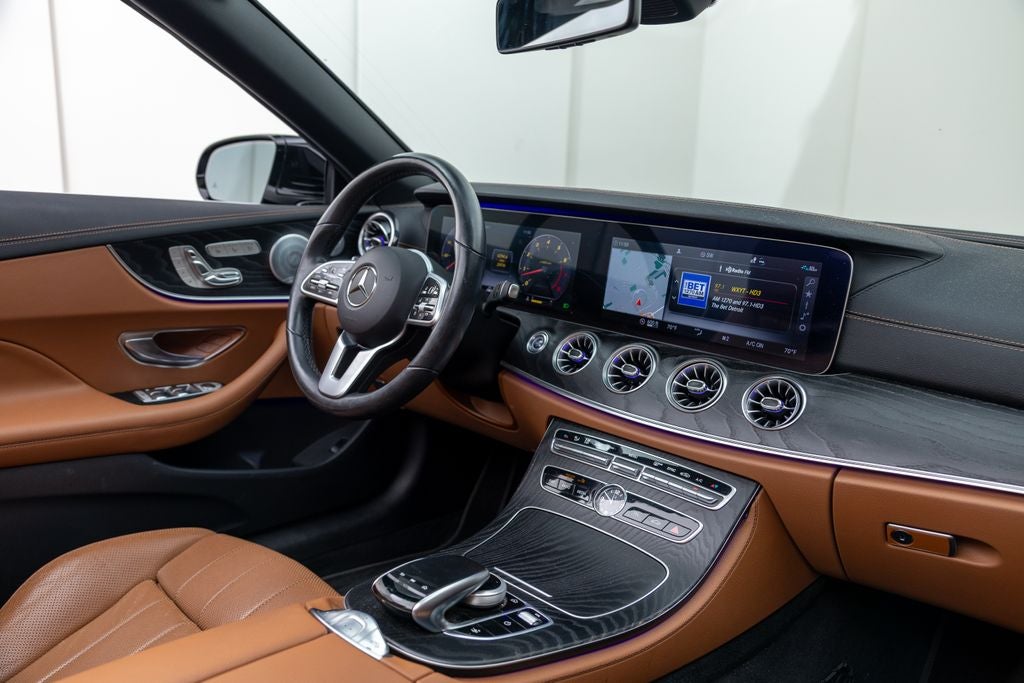 2020 Mercedes-Benz E-Class E 450 4MATIC®