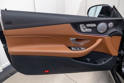 2020 Mercedes-Benz E-Class E 450 4MATIC®