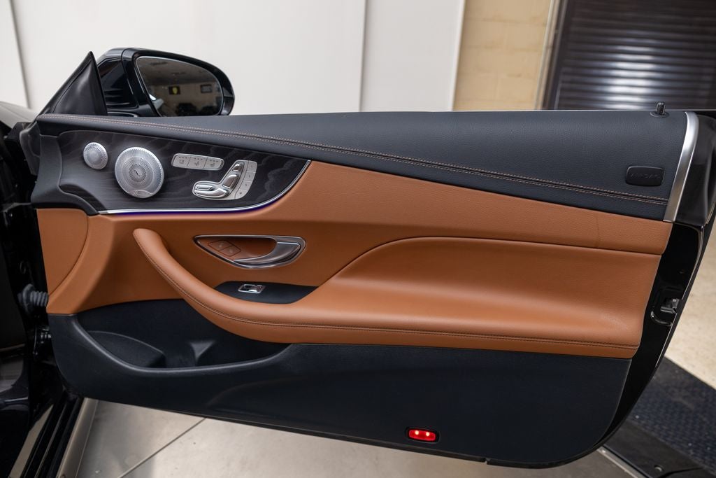 2020 Mercedes-Benz E-Class E 450 4MATIC®