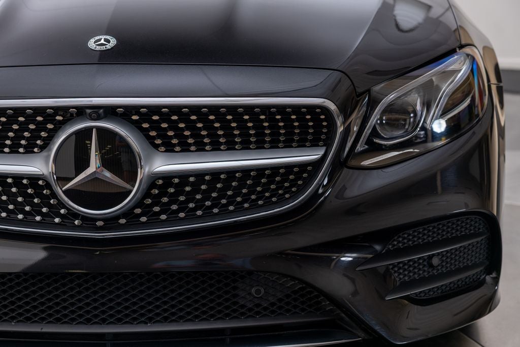 2020 Mercedes-Benz E-Class E 450 4MATIC®