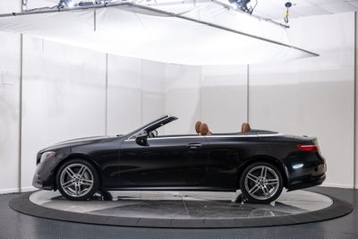 2020 Mercedes-Benz E-Class E 450 4MATIC®
