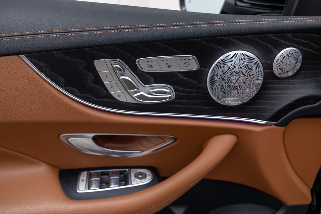 2020 Mercedes-Benz E-Class E 450 4MATIC®