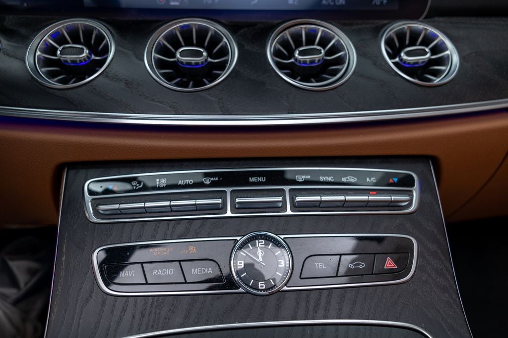 2020 Mercedes-Benz E-Class E 450 4MATIC®