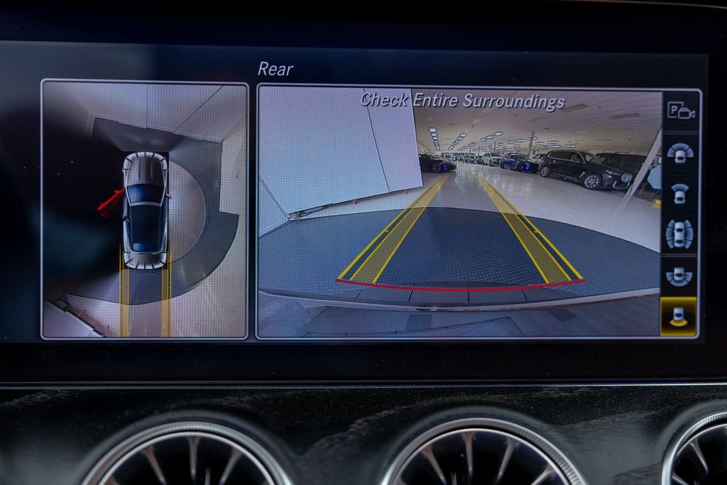 2020 Mercedes-Benz E-Class E 450 4MATIC®