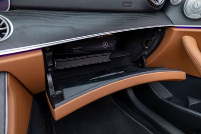 2020 Mercedes-Benz E-Class E 450 4MATIC®