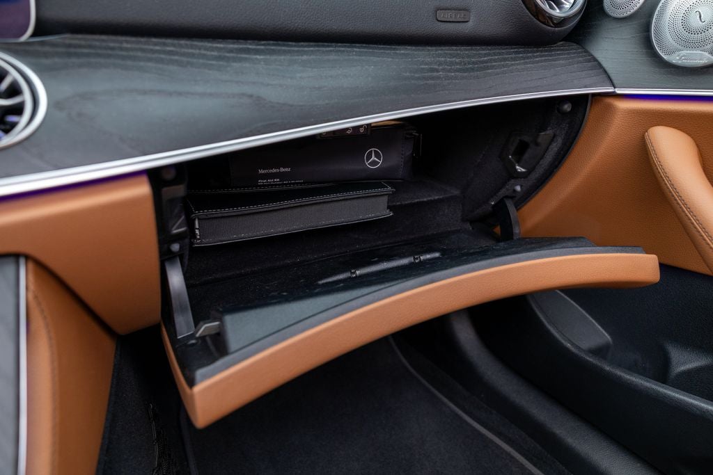 2020 Mercedes-Benz E-Class E 450 4MATIC®