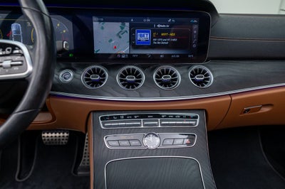 2020 Mercedes-Benz E-Class E 450 4MATIC®