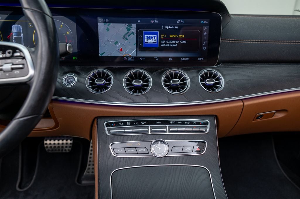 2020 Mercedes-Benz E-Class E 450 4MATIC®