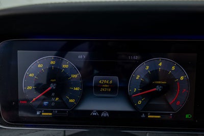 2020 Mercedes-Benz E-Class E 450 4MATIC®