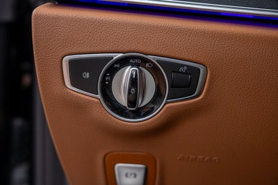 2020 Mercedes-Benz E-Class E 450 4MATIC®