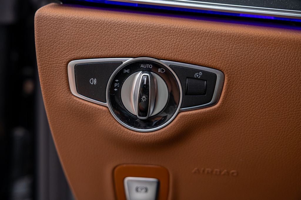 2020 Mercedes-Benz E-Class E 450 4MATIC®