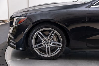 2020 Mercedes-Benz E-Class E 450 4MATIC®