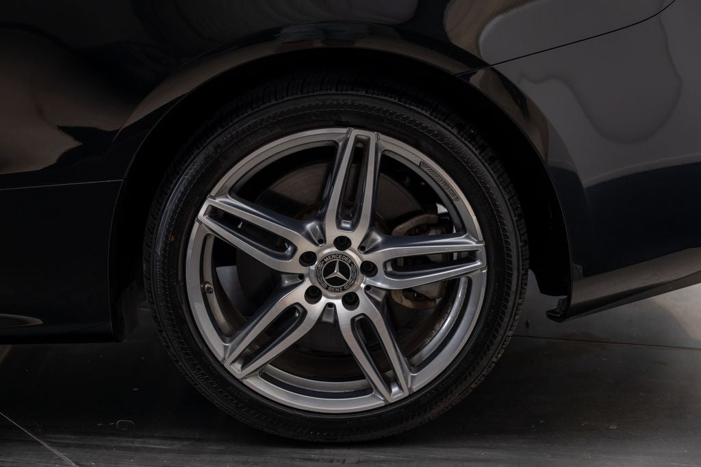 2020 Mercedes-Benz E-Class E 450 4MATIC®