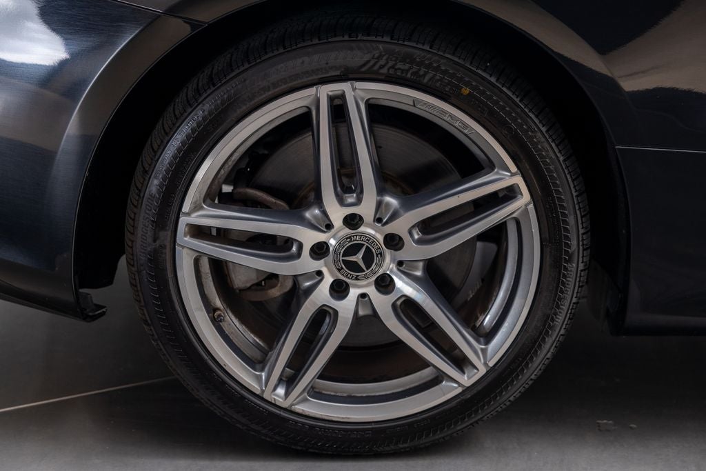 2020 Mercedes-Benz E-Class E 450 4MATIC®