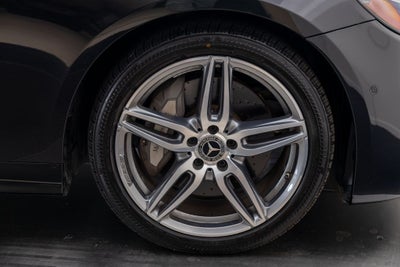 2020 Mercedes-Benz E-Class E 450 4MATIC®