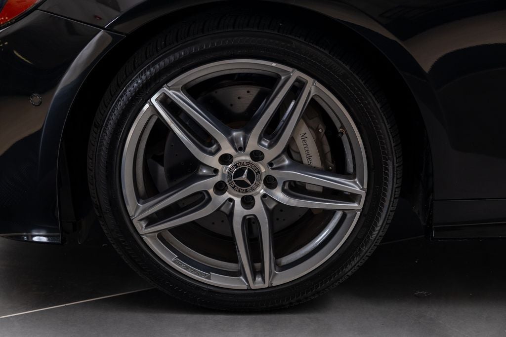 2020 Mercedes-Benz E-Class E 450 4MATIC®