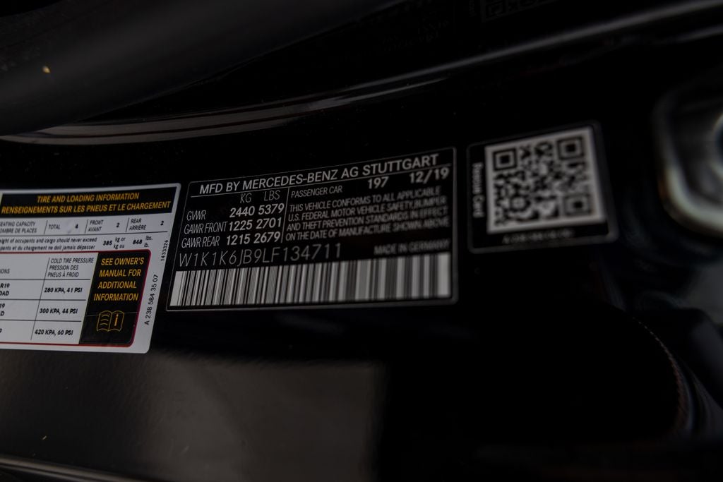 2020 Mercedes-Benz E-Class E 450 4MATIC®