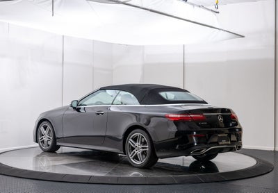 2020 Mercedes-Benz E-Class E 450 4MATIC®