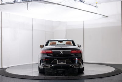 2020 Mercedes-Benz E-Class E 450 4MATIC®
