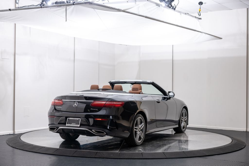 2020 Mercedes-Benz E-Class E 450 4MATIC®