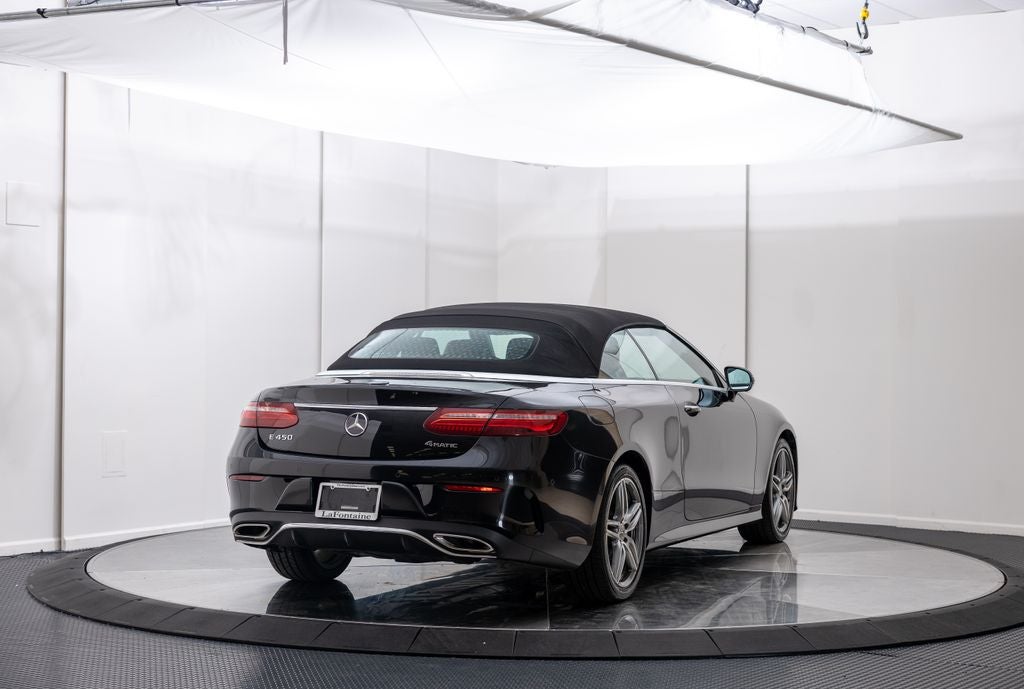 2020 Mercedes-Benz E-Class E 450 4MATIC®